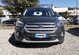 Ford Kuga 1.5 TDCI 120 CV S&S 2WD Powershift Tit - Ford Kuga mit Halbautomatikschaltung