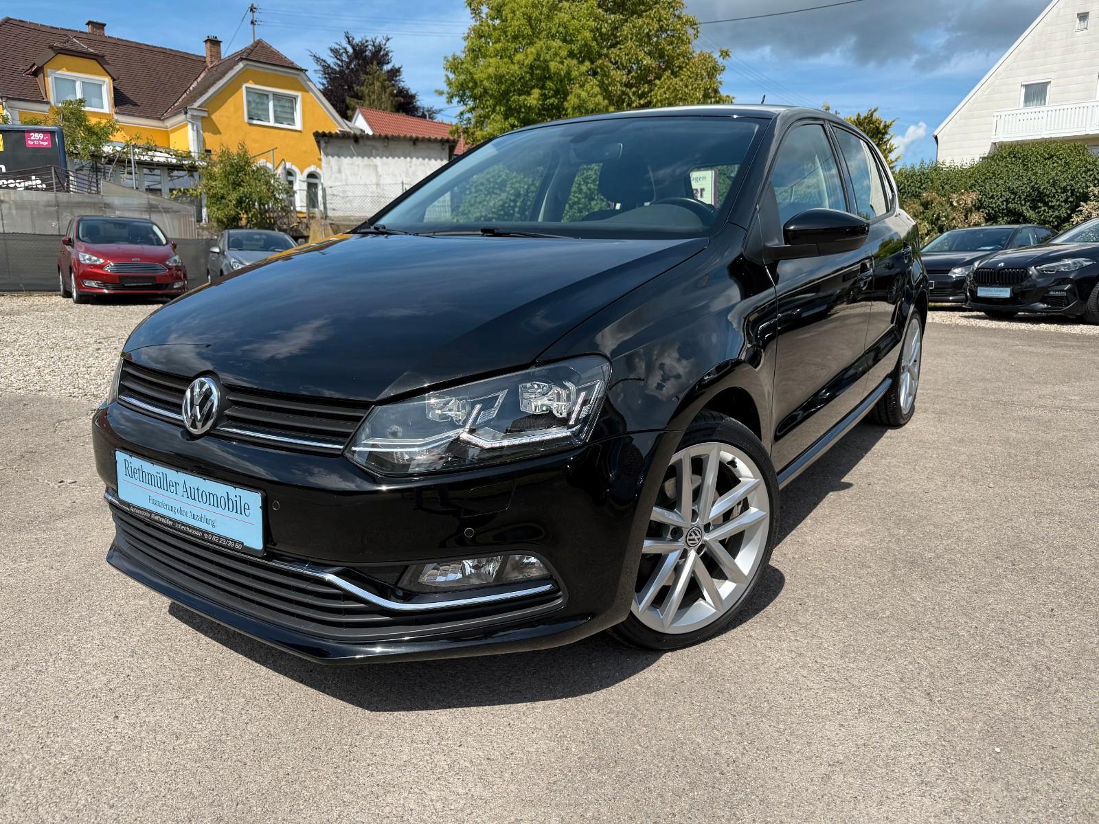 Volkswagen Polo 1.2 TSI  Highline BMT Finanz.o. Anz./Garant