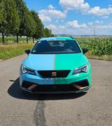 Seat Leon Cupra ST 300 4Drive | Schalensitze | Tuning - Seat Leon Gebrauchtwagen in Erfurt
