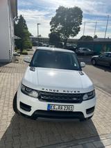 Land Rover Range Rover Sport 2.0 SD4 S S - Land Rover Range Rover Sport von privat