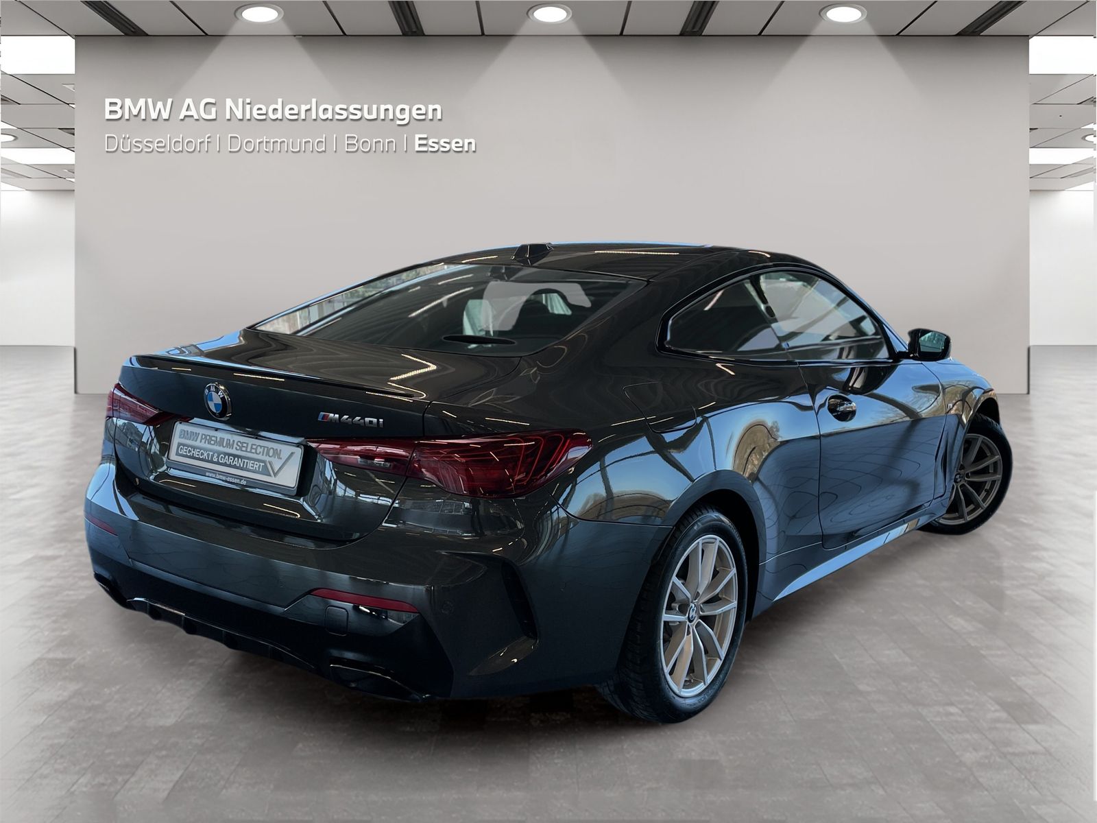 BMW M440 - Bild 4
