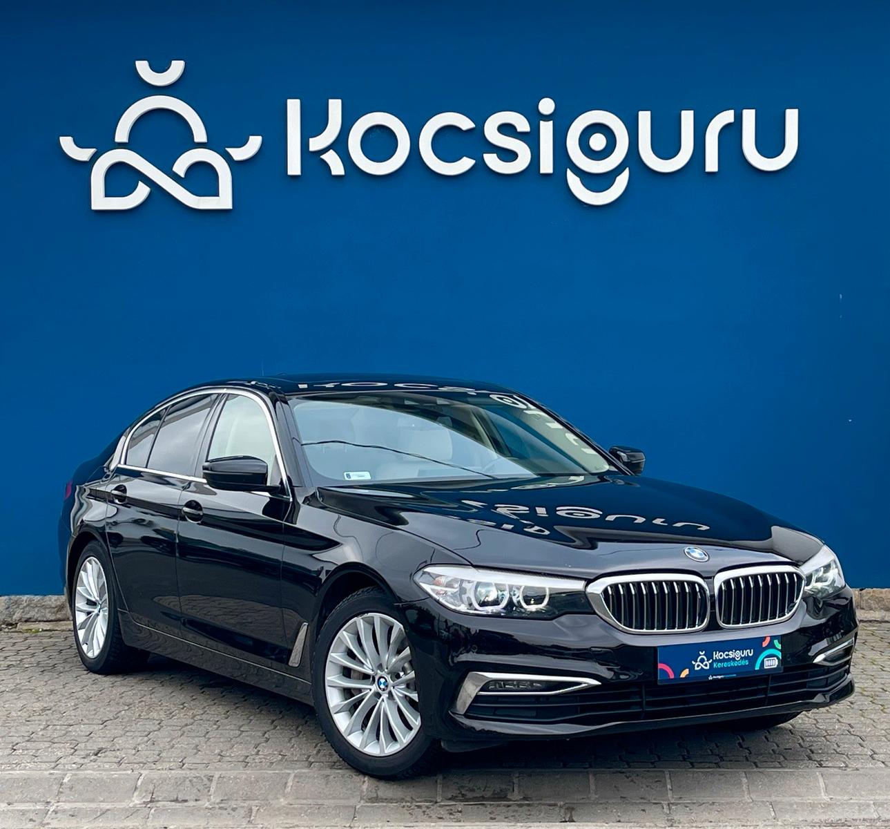 BMW 530 e xDrive Luxury Line Scheckhetft! * Top!