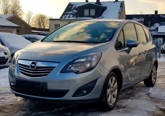 Opel Meriva B Innovation