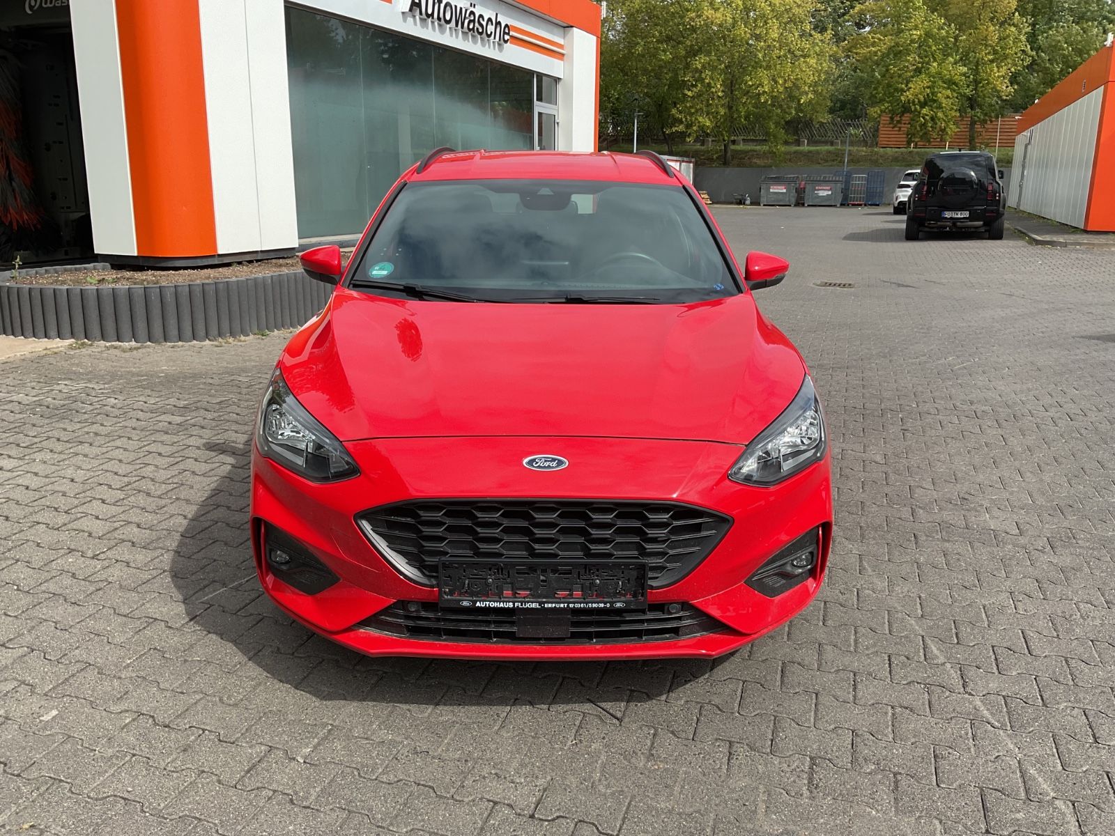Ford Focus - 1