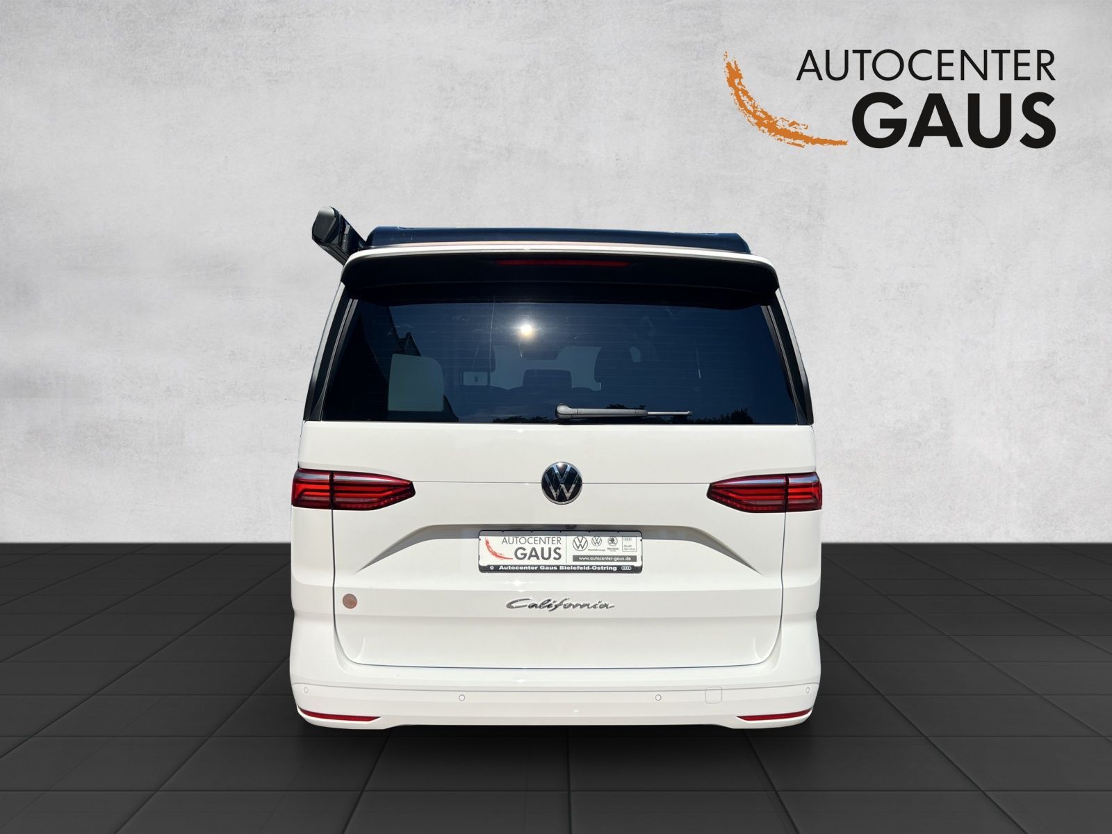 California Coast 2,0 l TDI DSG Radst. 3124 mm