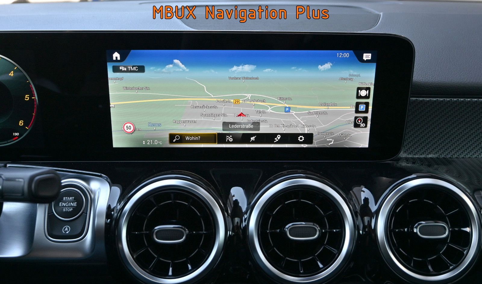 Fahrzeugabbildung Mercedes-Benz GLB 220 d 4M AMG °UVP 68.730€°ACC°AHK°PANO°STHZG