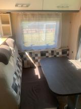 Sunlight T69L Queensbett Vollausstattung Markisenvorzelt - Sunlight 69