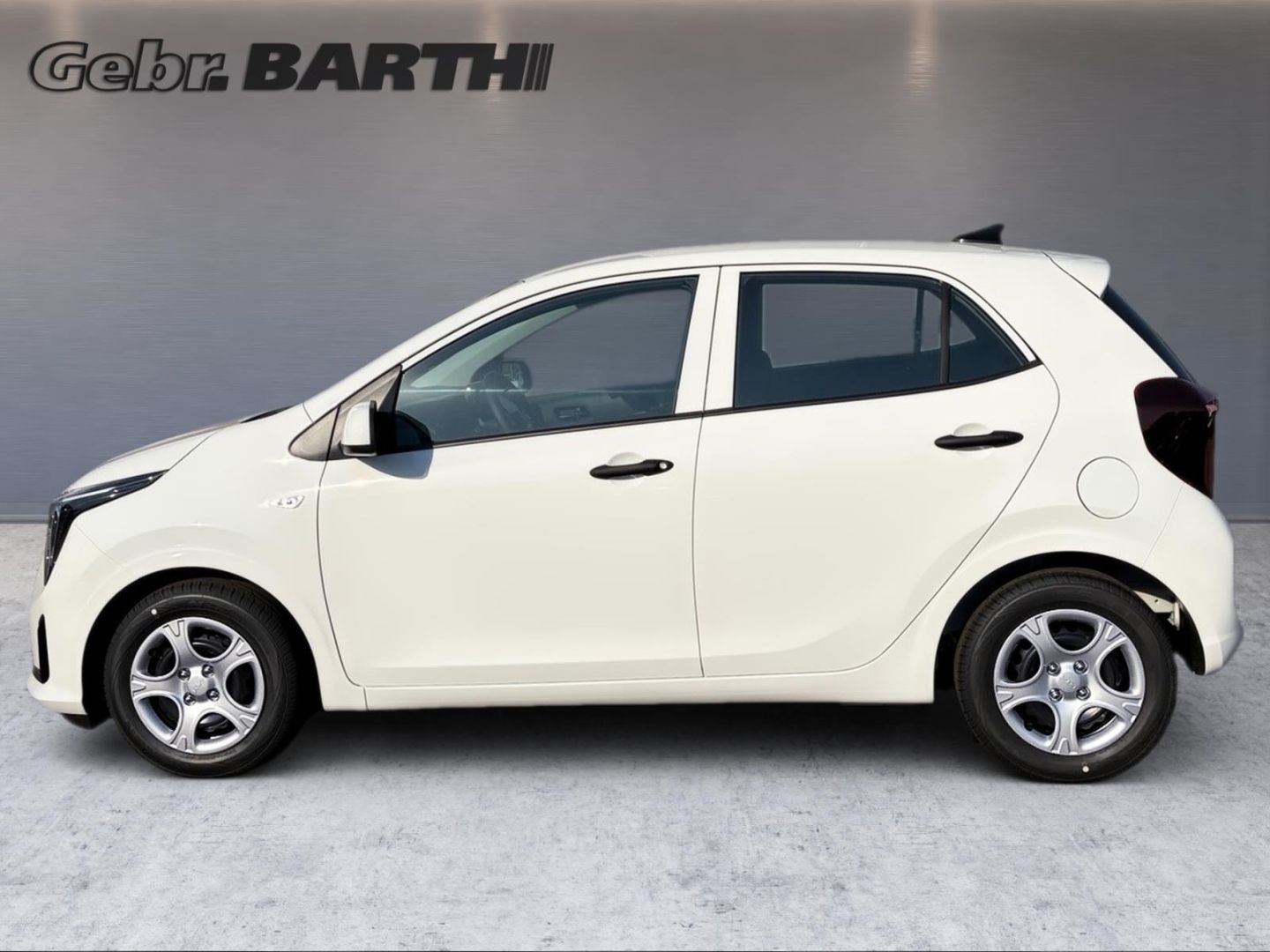 Fahrzeugabbildung Kia Picanto Core 1.0 Navi Spurhalteass. Fernlichtass