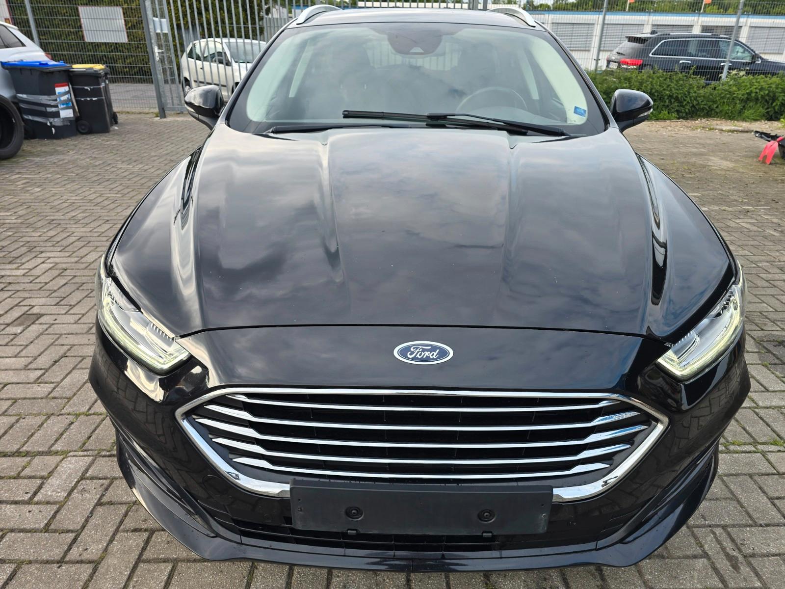 Ford Mondeo Turnier Titanium