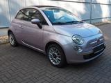 Fiat 500 Lounge Roma Edition selten TÜV-SERVICE NEU - Fiat 500 in Magdeburg