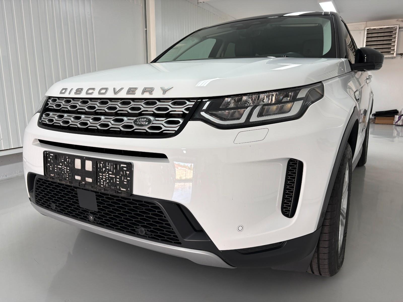 Land Rover Discovery Sport/LED/Leder/Navi/Pano