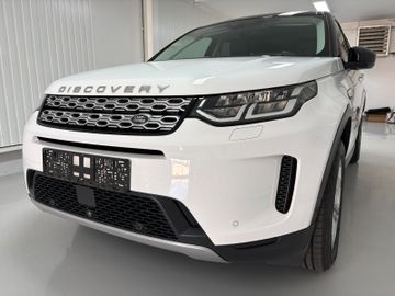 Land-Rover Discovery Sport - 1