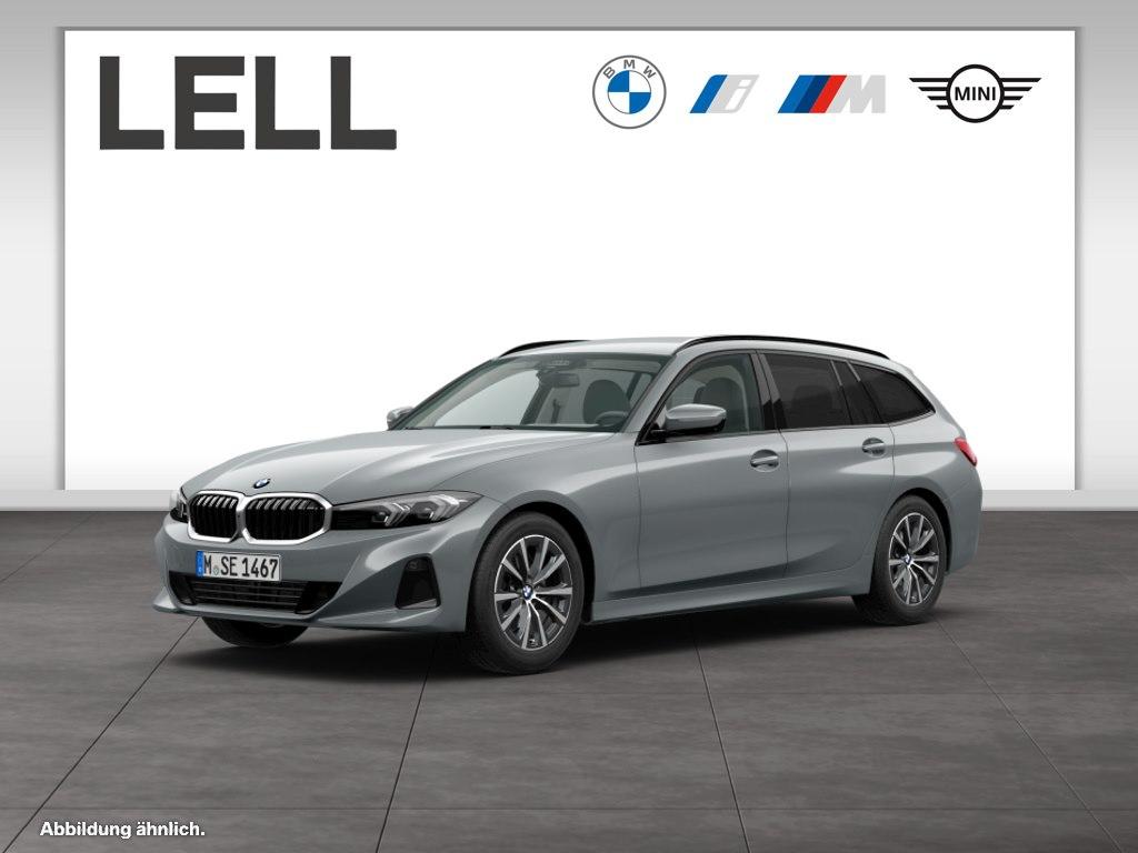BMW 320i Touring HiFi DAB Komfortzg. Tempomat AHK