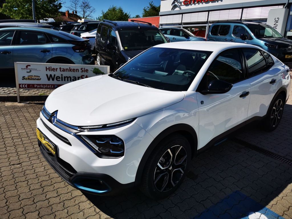 Citroën ë-C4 X
