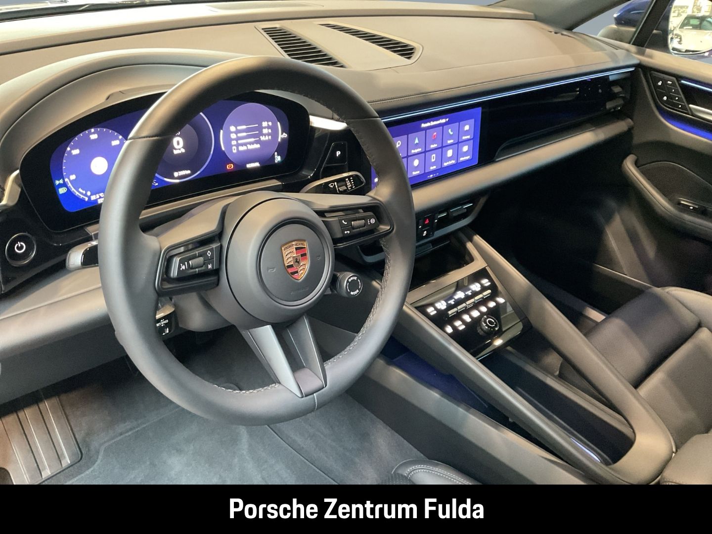 Porsche Macan - Bild 9