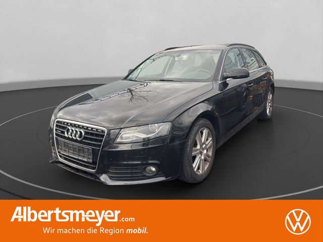 Audi A4 Avant 3.0 TDI quattro Ambiente +NAVI+XENON+