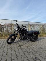 Motron Revolver 125 - MOTRON MOTORRAD