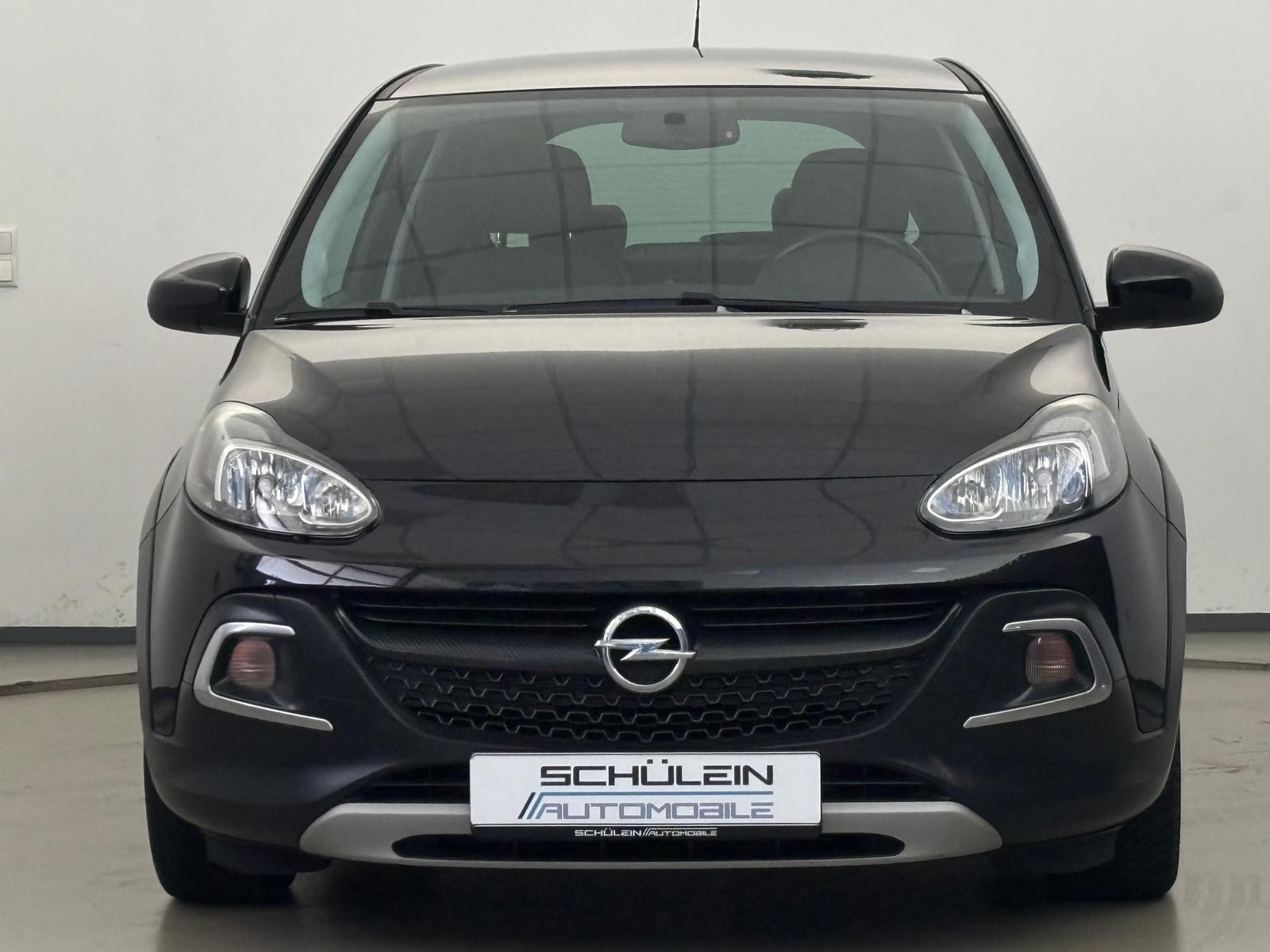 Opel Adam Rocks S*Klimaautomatik*Teilleder*Alu*2.Hd*