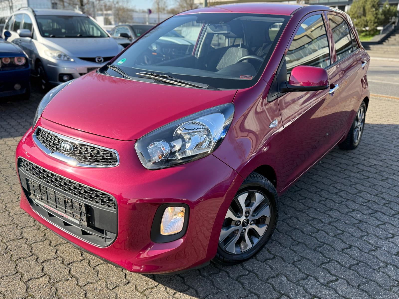 Kia Picanto Dream Team