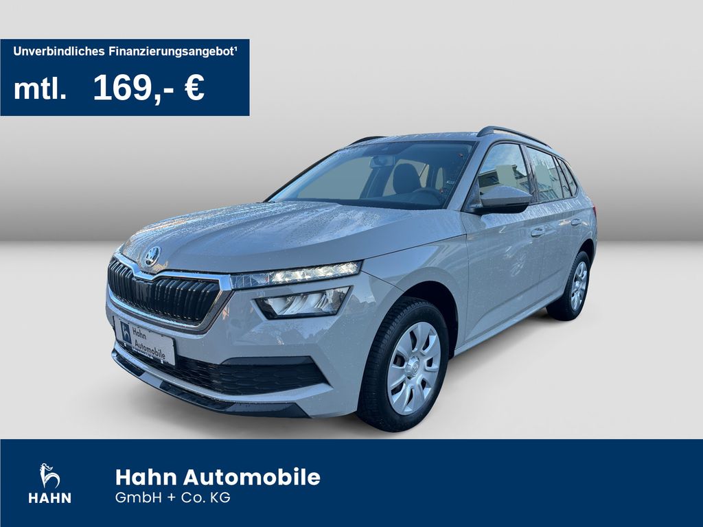 Angebot ansehen Skoda Kamiq