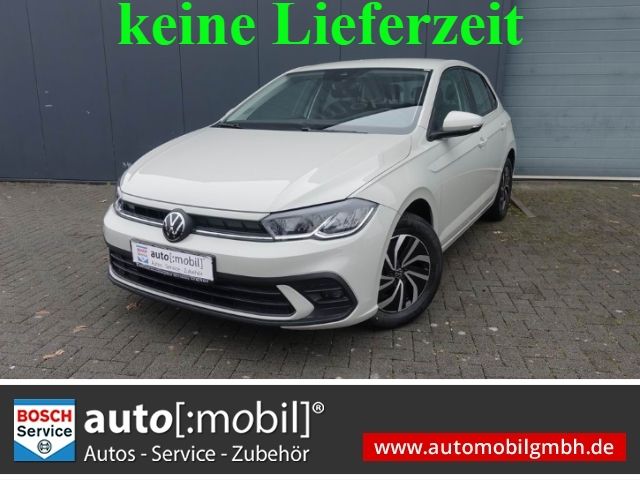 Volkswagen Polo VI 1.0 TSI BMT Life LED-SCHEINWERFER+SITZHE