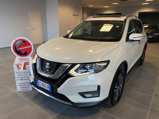 Nissan X-Trail 7 Posti 1.7 150 Cv 2WD Tetto Apri