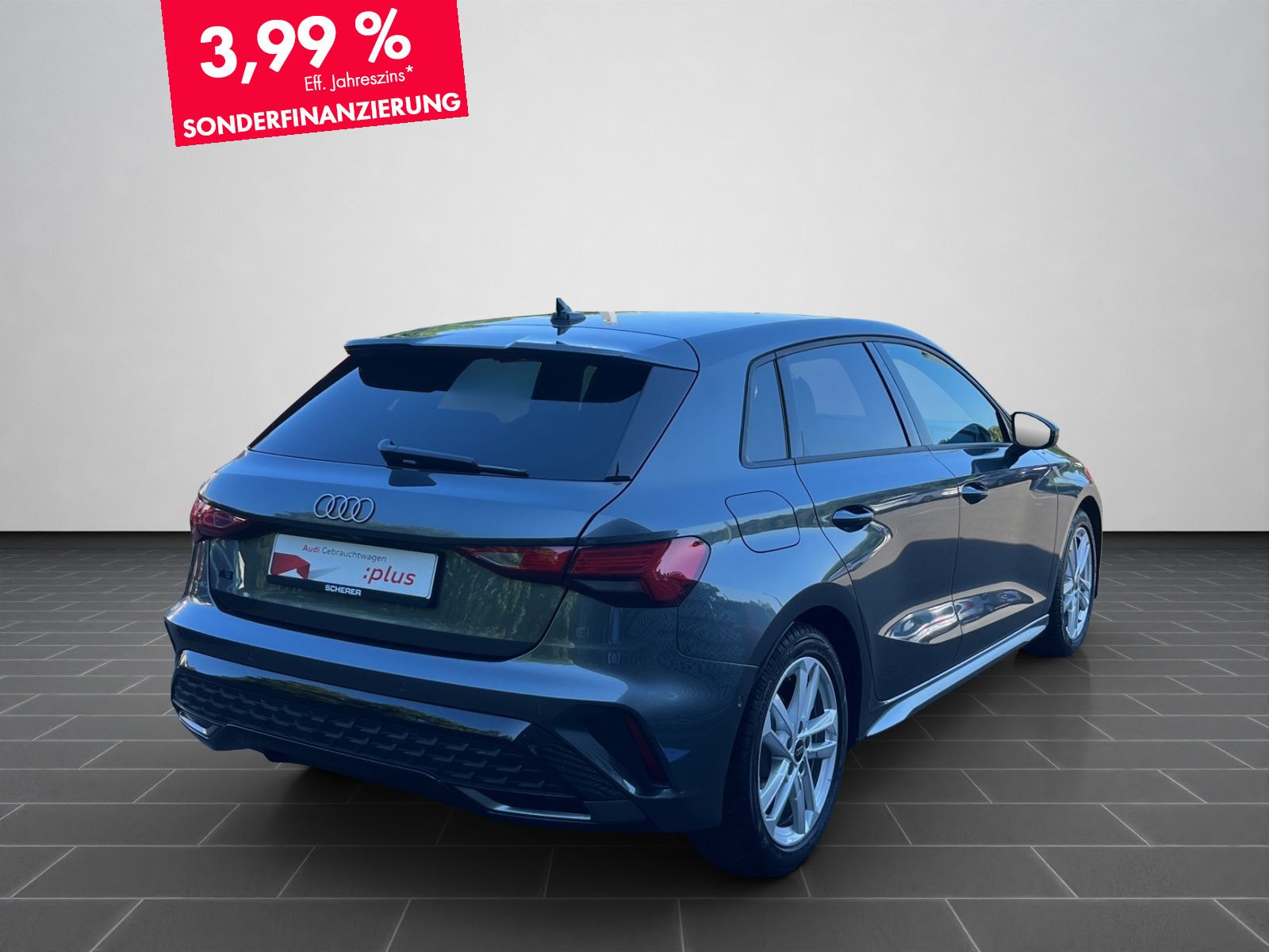 Audi A3 - Bild 3