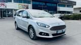 Ford S-Max 2.0 TDCi 150CV S&S Powershift 7p.ti T - Ford S-Max mit Halbautomatikschaltung