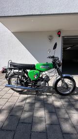 Simson S51 B2-4 | Top Zustand| 12V  - MOFA VON 51 BIS 80 CCM