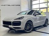 Porsche Coupe SportDesign 22"GT Carbon 360° AHK Matrix - Porsche: Coupe, 3.2