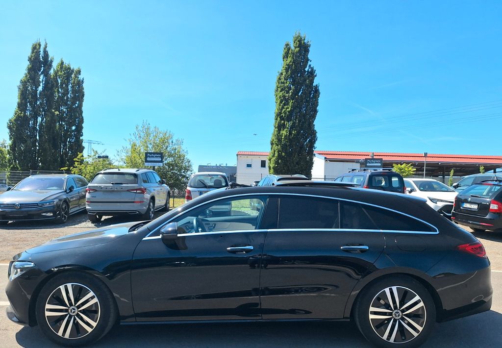 Image of Mercedes-Benz CLA Shooting Brake