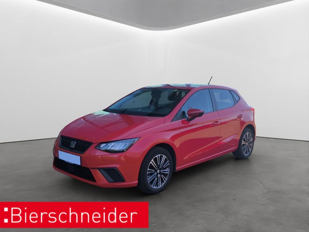 Image of Seat Ibiza