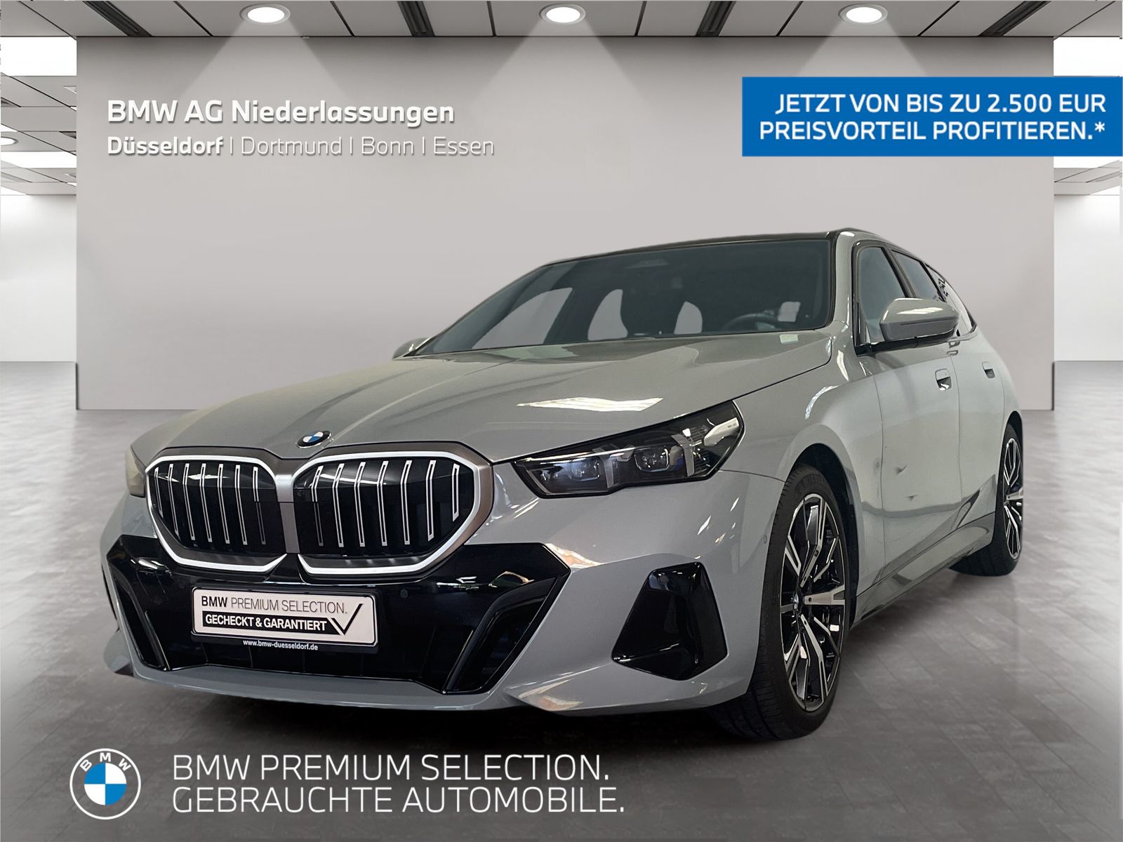 BMW 520 - Bild 1