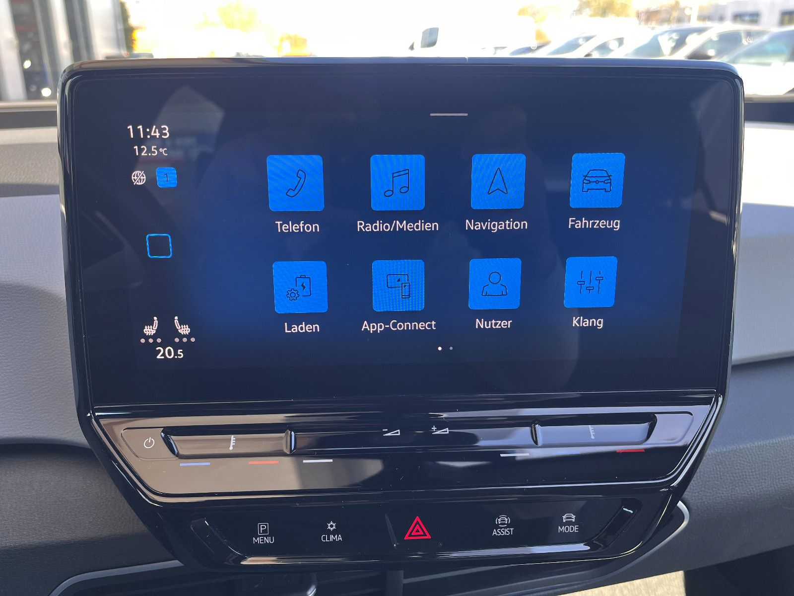 Fahrzeugabbildung Volkswagen ID.3 Pro S 150 kW