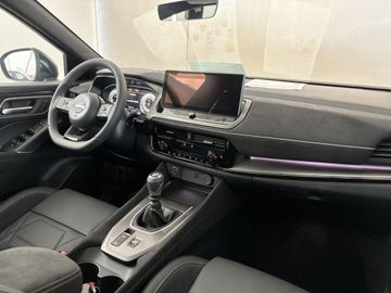 Fotografie 7 des Nissan Qashqai 1.3 DIG-T MHEV N-Design