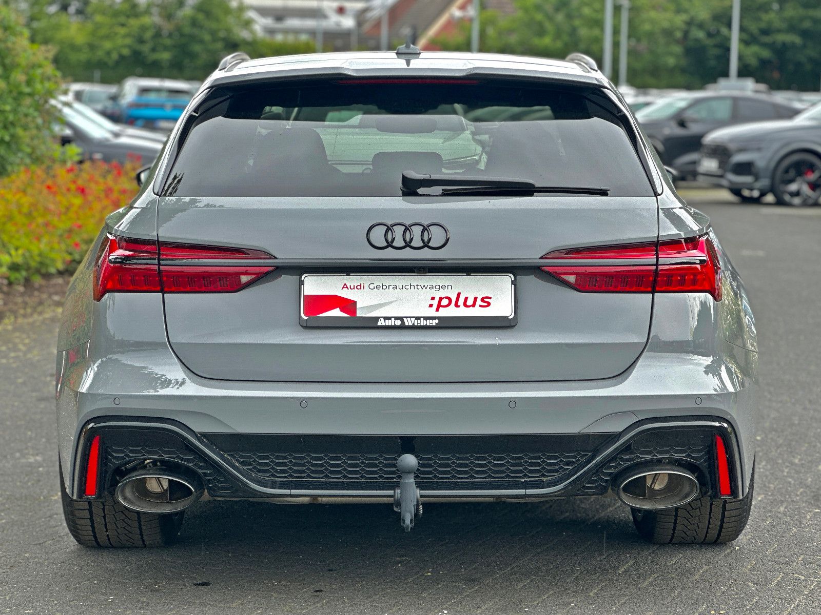 Audi RS6 - Bild 32