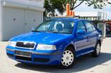 Skoda Octavia 1.6 Klima TUV 12/26 - gebrauchte Skoda Octavia aus dem Jahr 2001