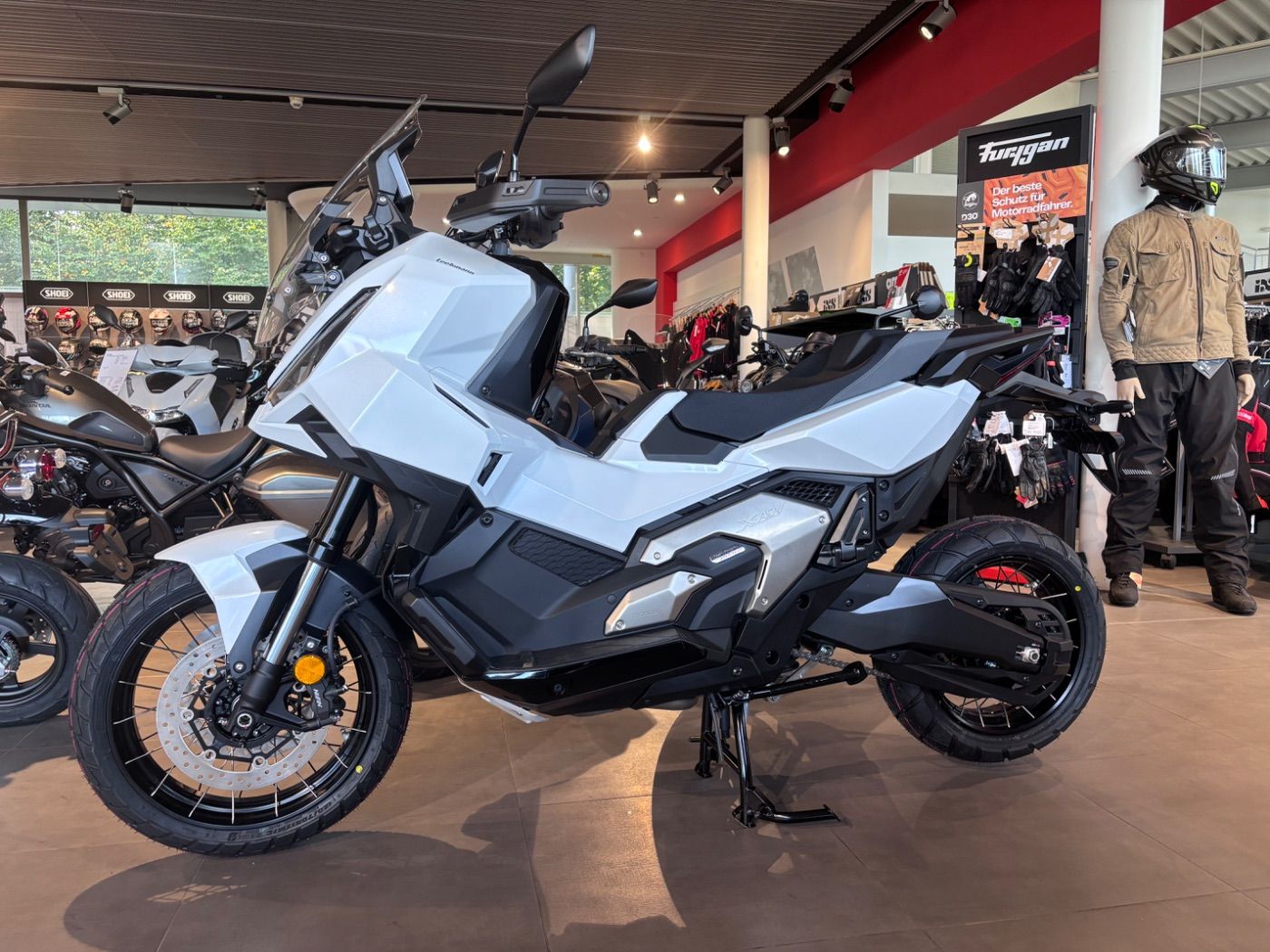 Fahrzeugabbildung Honda X-ADV 2026 Tageszulassung, sofort verfügbar