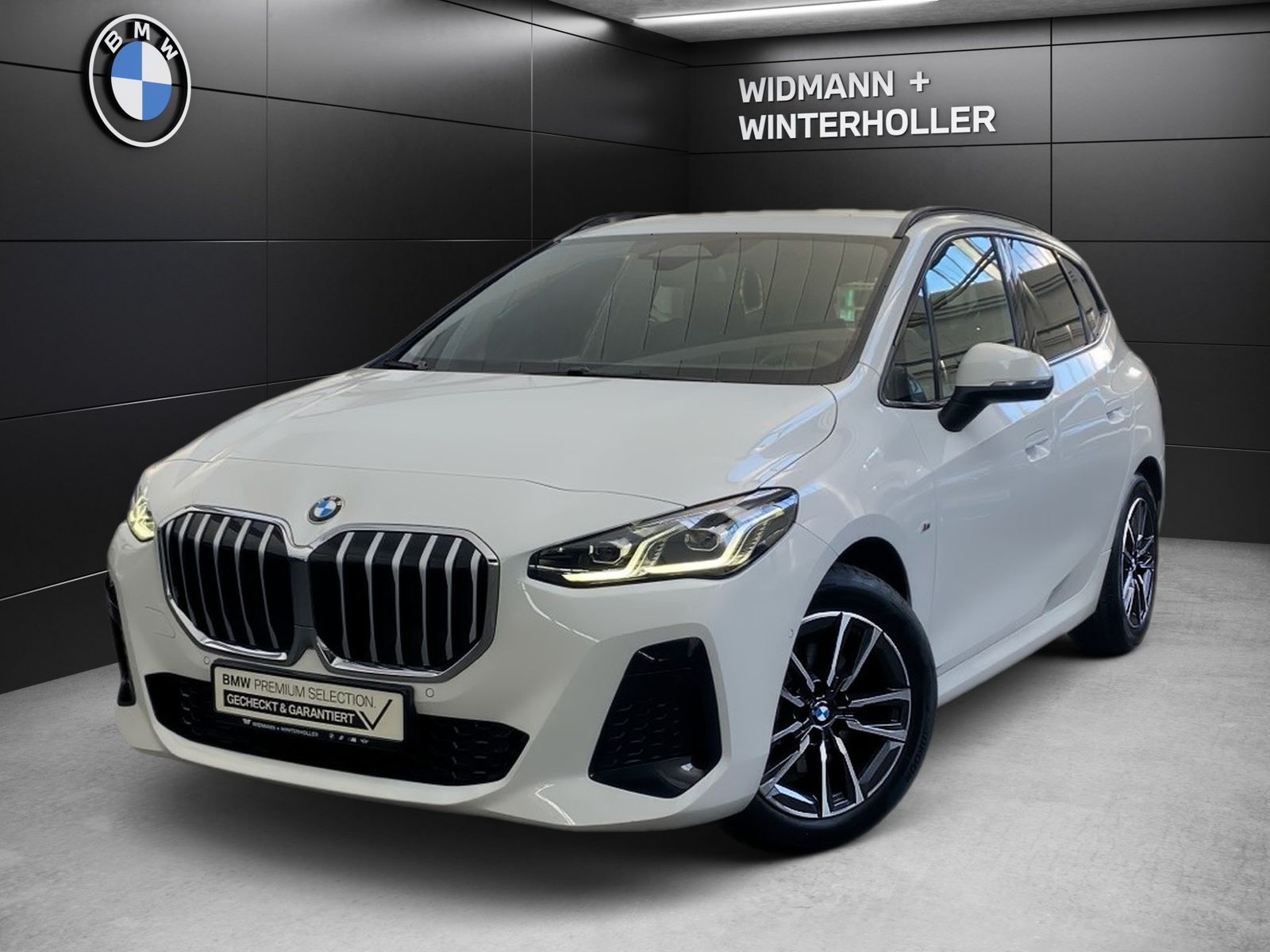 BMW 220i Active Tourer M Sport Navi DA H K AHK PA foto 2