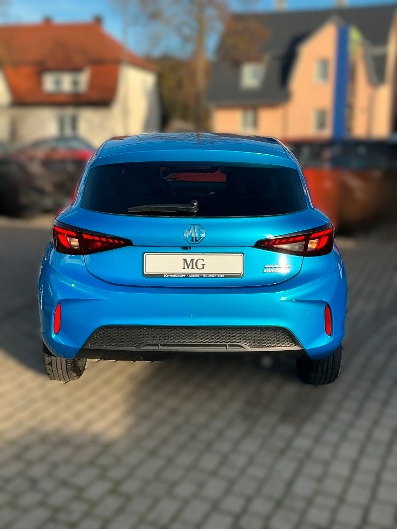 MG MG3 - Bild 6