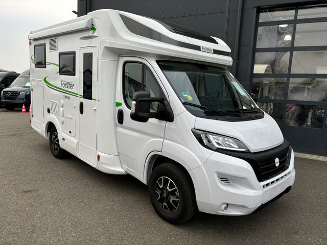 Forster T FT599HB Travel Line Plus / SAT + Navi