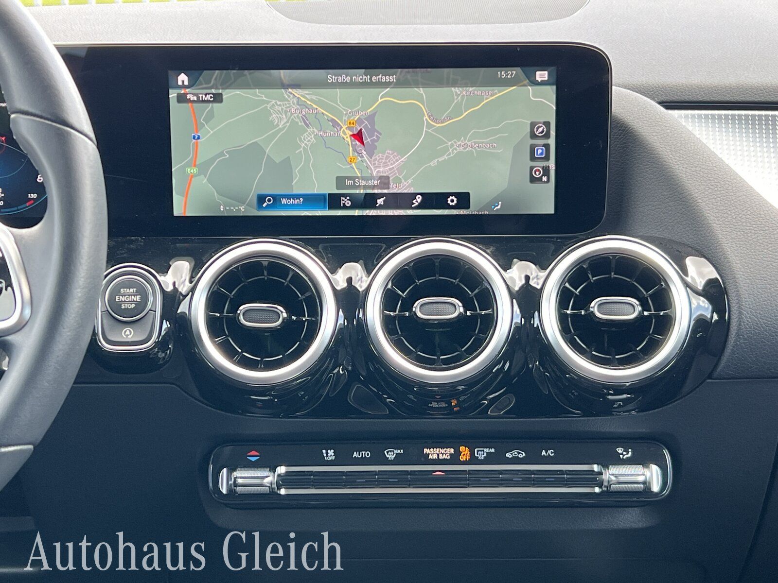 Fahrzeugabbildung Mercedes-Benz B 180 Progressive/Navi/Klima/LED/Park-Assist.