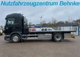 Scania G 480 Pritsche/ AC/ Retarder/ Navi/ Standhzg. - Angebote
