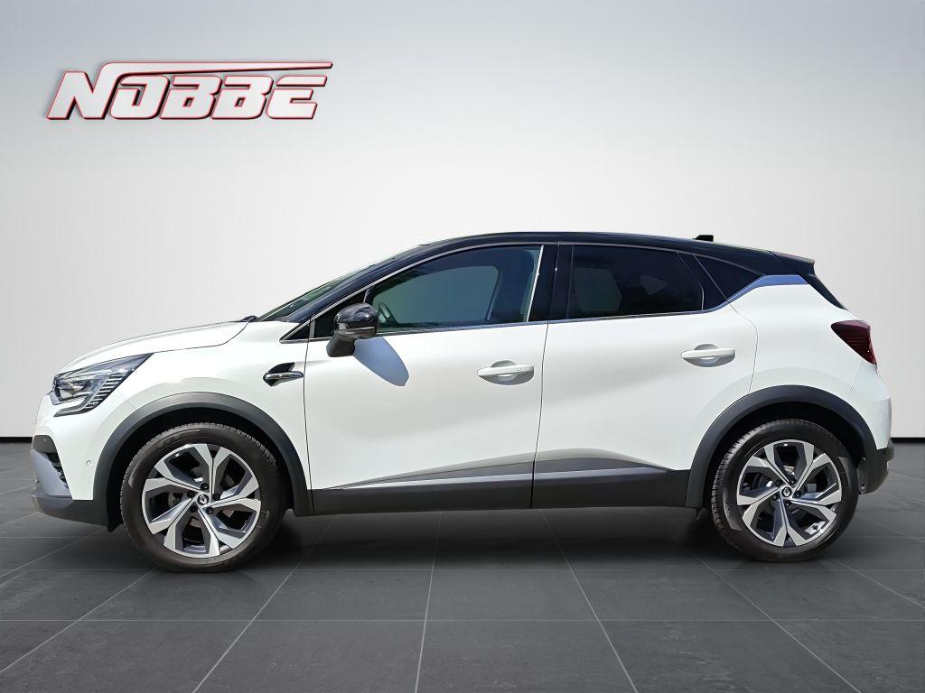 Renault Captur TCe 160 EDC GPF R.S. LINE