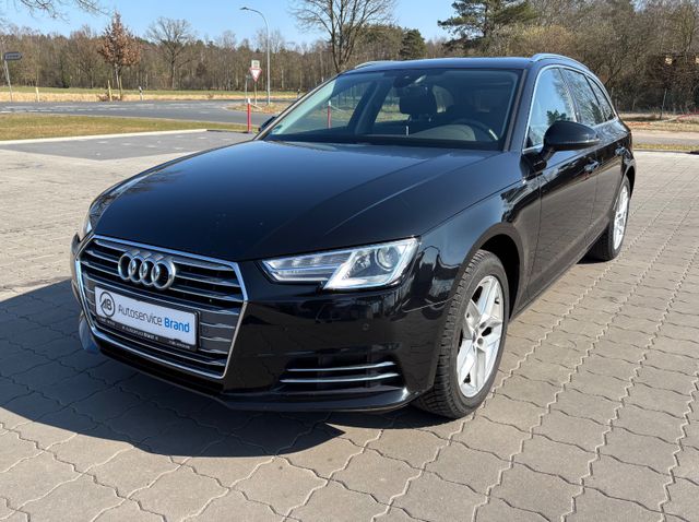 Audi A4 Avant sport AHK