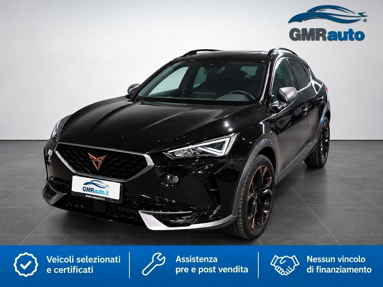 Cupra Formentor 1.4 e-Hybrid DSG