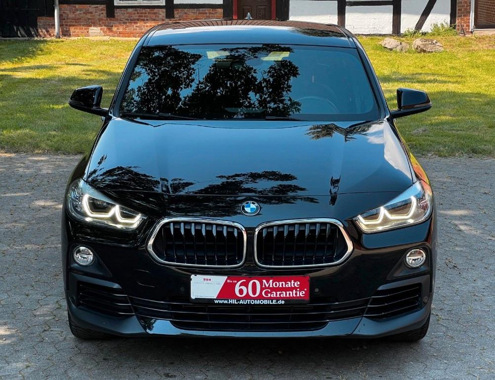 BMW X2 sDrive 20 i Advantage Plus, миниатюра 26