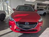 Mazda 2 SKYACTIV-G 1.5 90PS White Edition Vollausstatt - Mazda 2: Rot