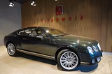 Bentley Continental GT SPEED 6.0 W12*grün/beige*RHD* - gebrauchte Bentley Coupés