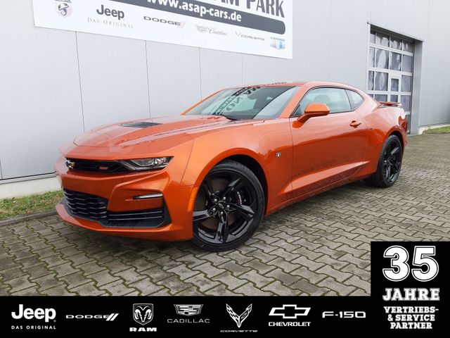 Chevrolet Camaro Coupe 2SS 6.2 V8 |Recaro|Last Call